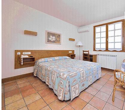 Hostal Lorentxo Олаве Номер фото