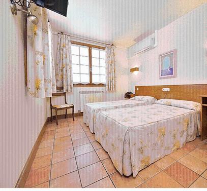 Hostal Lorentxo Олаве Номер фото